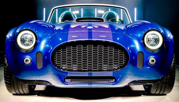 AC Cobra GT Roadster AC Cobra GT Roadster