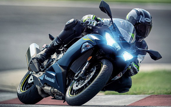 Kawasaki Ninja ZX-6R Kawasaki Ninja ZX-6R