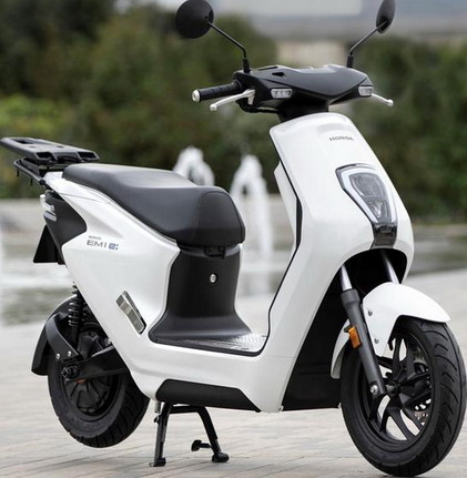 Honda EM1 e: Honda EM1 e: