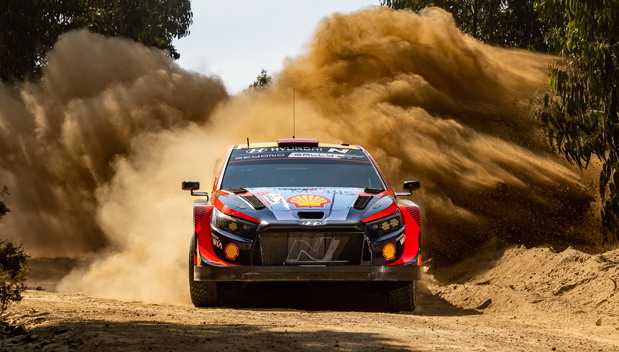 Rally Portugal 2023 Rally Portugal 2023