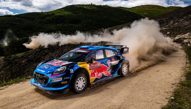 Rally Portugal 2023 Rally Portugal 2023