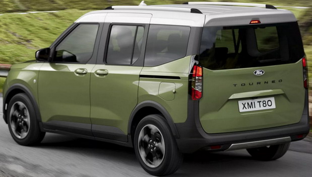 Ford Tourneo Courier Ford Tourneo Courier