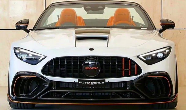 Keyvany Mercedes-AMG SL 63 Keyvany Mercedes-AMG SL 63