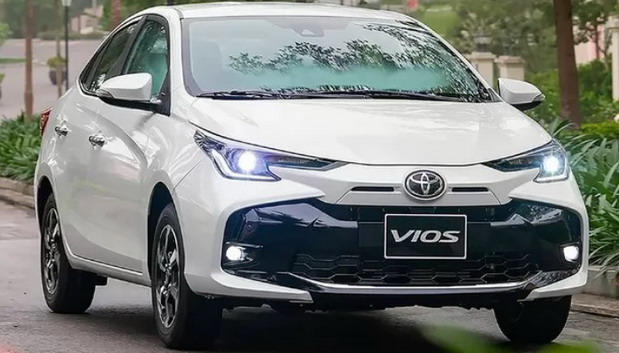 Toyota Vios