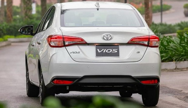 Toyota Vios