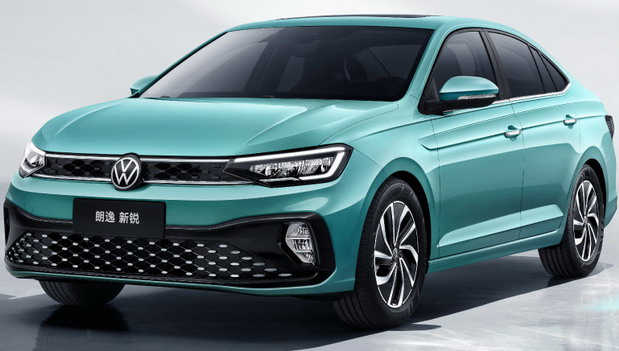 Volkswagen Lavida XR Volkswagen Lavida XR