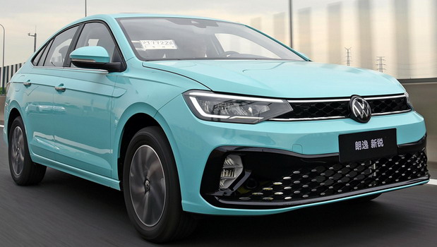 Volkswagen Lavida XR Volkswagen Lavida XR