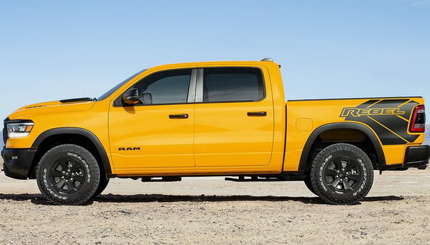 Ram 1500 Rebel Havoc Edition Ram 1500 Rebel Havoc Edition