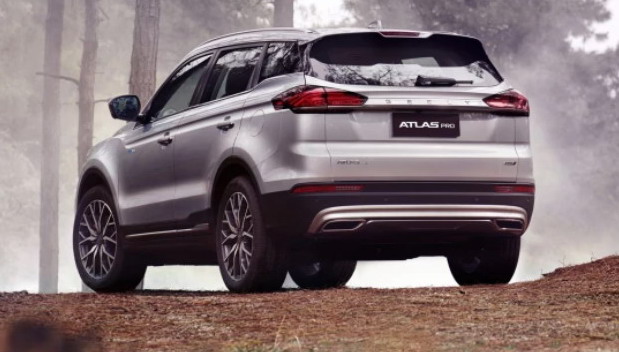 Geely Atlas Pro Geely Atlas Pro