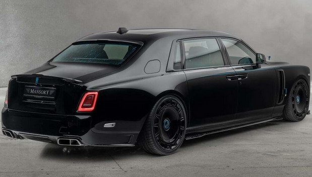 Mansory Rolls-Royce Phantom