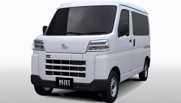 Daihatsu Hijet Cargo EV Daihatsu Hijet Cargo EV