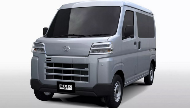 Toyota Pixis Van EV Toyota Pixis Van EV