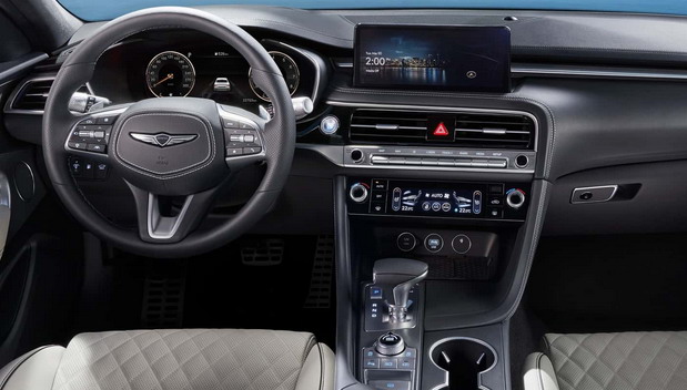 Genesis G70 Genesis G70