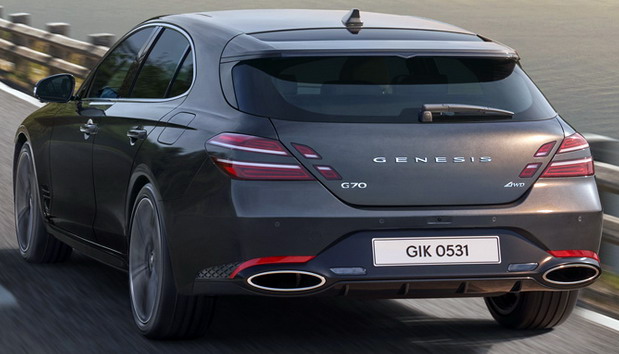 Genesis G70 Genesis G70