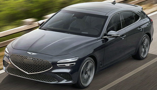 Genesis G70 Genesis G70