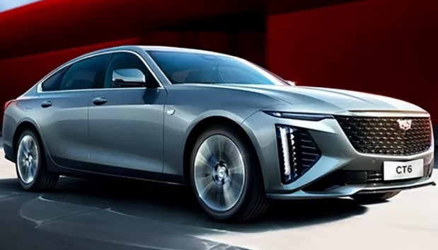 Cadillac CT6
