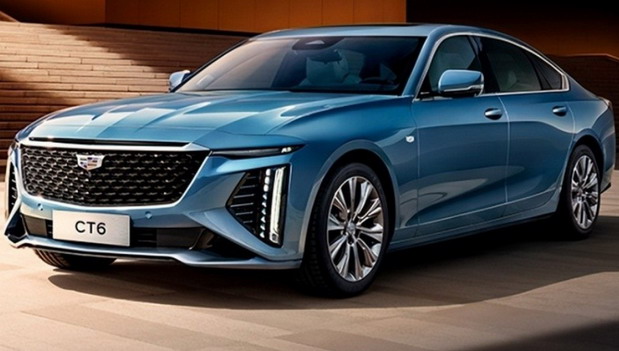 Cadillac CT6 Cadillac CT6