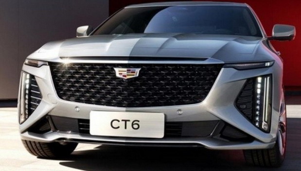 Cadillac CT6