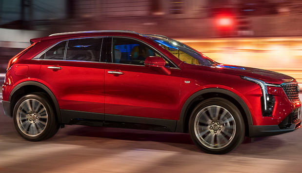 Cadillac XT4