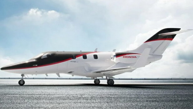 HondaJet Elite II 