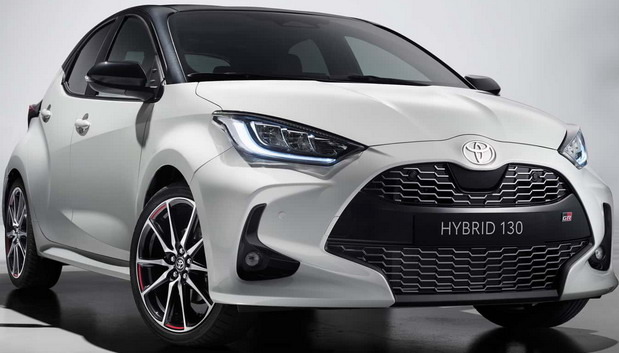 Toyota Yaris Hybrid 130