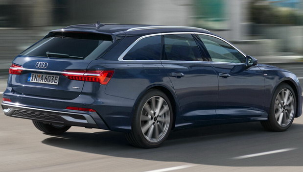 Audi A6 Avant Audi A6 Avant
