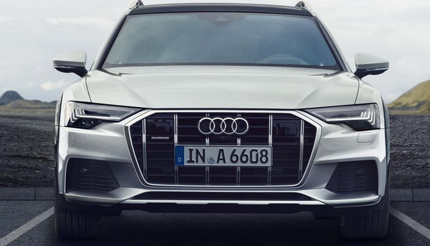 Audi A6 Allroad Audi A6 Allroad