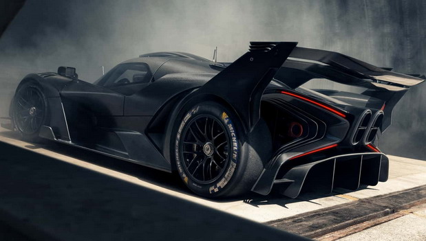 Bugatti Bolide Bugatti Bolide