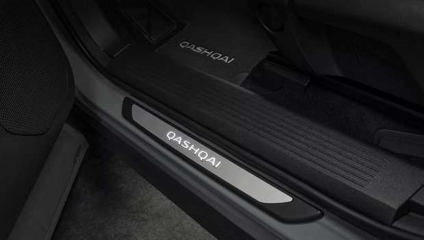 Nissan Qashqai e-Power Kuro Edition Nissan Qashqai e-Power Kuro Edition