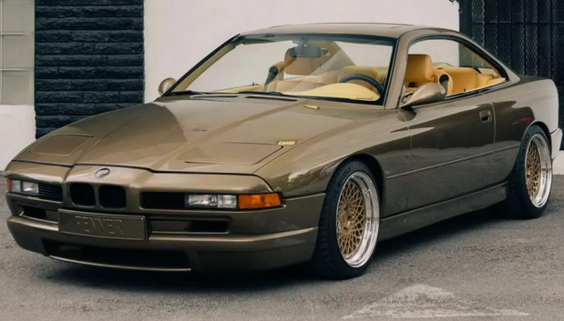 BMW 850i BMW 850i