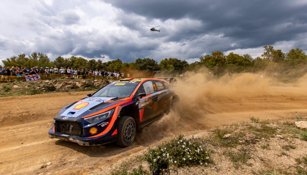 Rally Italia Sardegna 2023 