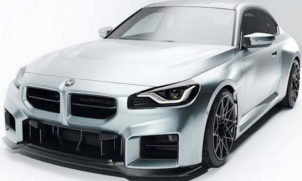 Alpha-N Performance BMW M2