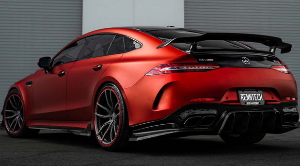 Renntech RIIIx Mercedes-AMG GT63 4-Door Coupe