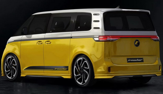 Irmscher Volkswagen ID.Buzz