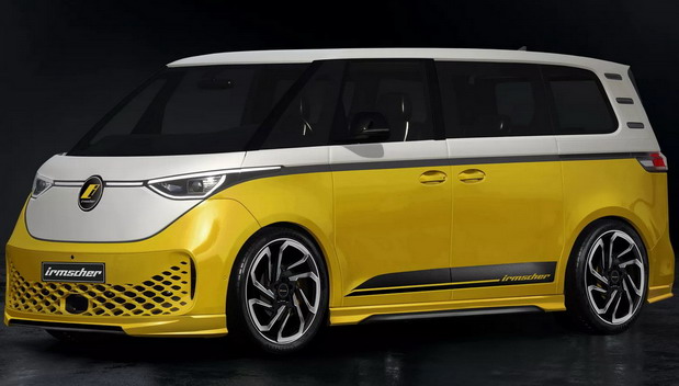 Irmscher Volkswagen ID.Buzz