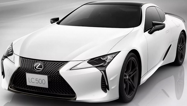 Lexus LC 500 Edge