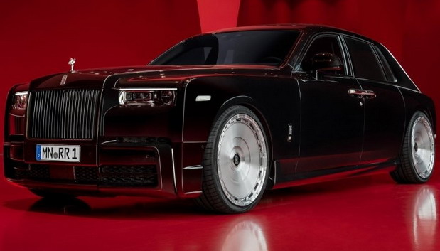 Spofec Rolls-Royce Phantom