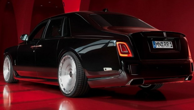 Spofec Rolls-Royce Phantom