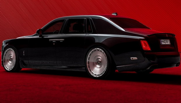 Spofec Rolls-Royce Phantom