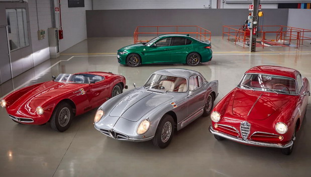 1900 Sport Spider, 2000 Sportiva & 1900C Super Sprint