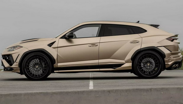 Lamborghini Urus by 1016 Industries Lamborghini Urus by 1016 Industries