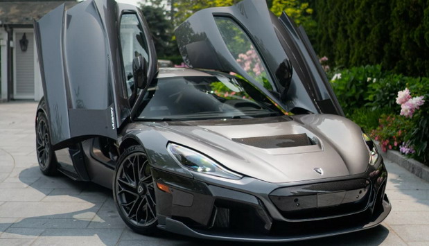 Rimac Nevera