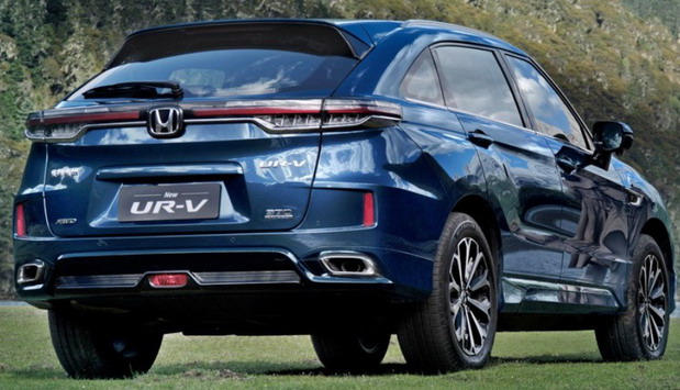 Honda UR-V