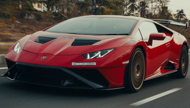 DMC Lamborghini Huracan 