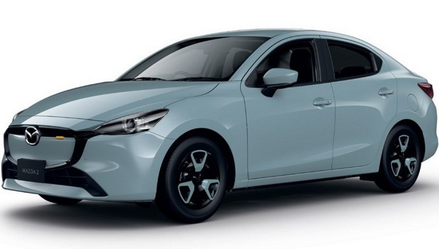 Mazda 2 sedan