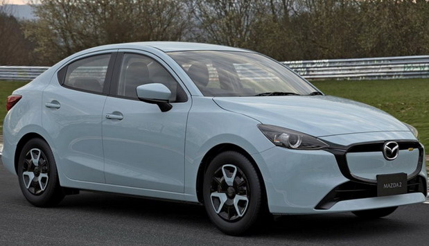 Mazda 2 sedan