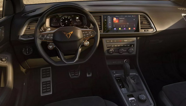 Cupra Ateca Cupra Ateca