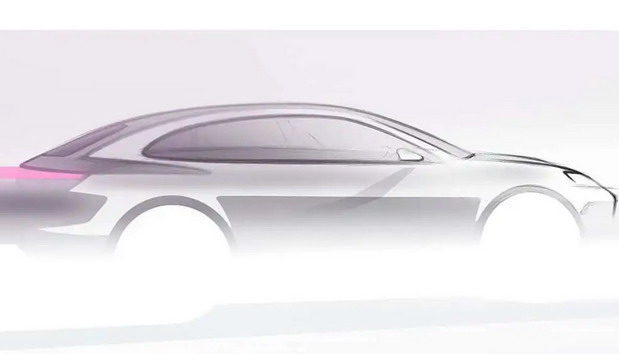 Porsche Macan EV Porsche Macan EV