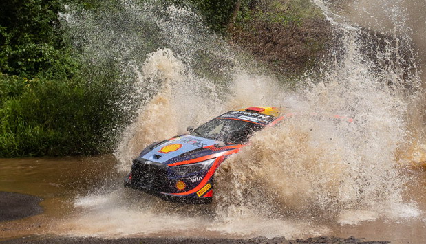 Safari Rally Kenya 2023