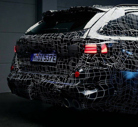 BMW M5 Touring BMW M5 Touring